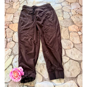 Kyodan Black Joggers